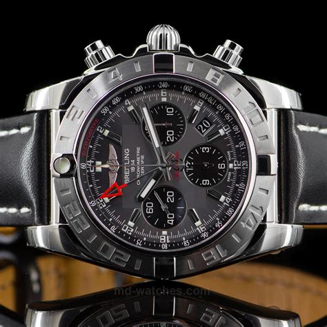 breitling chronomat 44 armband textil|breitling chronomat 44 for sale.